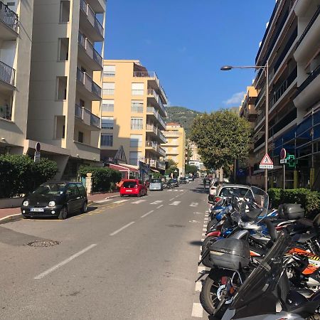 Appartement Fregatine à Roquebrune-Cap-Martin Extérieur photo