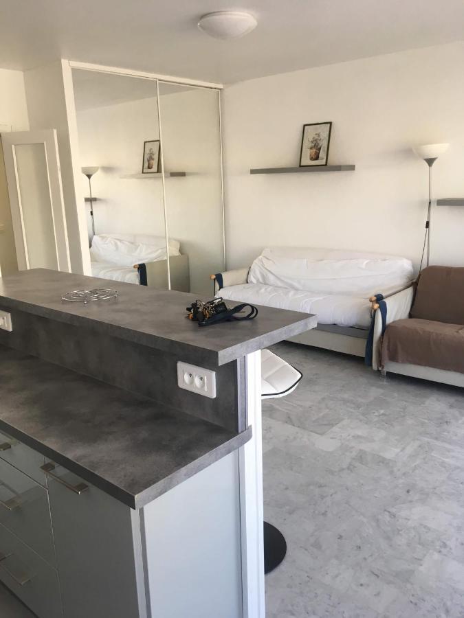 Appartement Fregatine à Roquebrune-Cap-Martin Extérieur photo