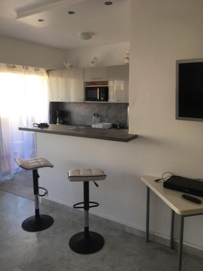 Appartement Fregatine à Roquebrune-Cap-Martin Extérieur photo