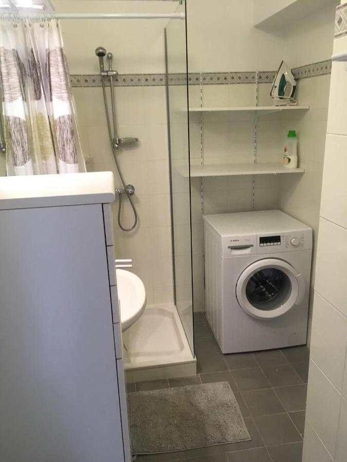 Appartement Fregatine à Roquebrune-Cap-Martin Extérieur photo
