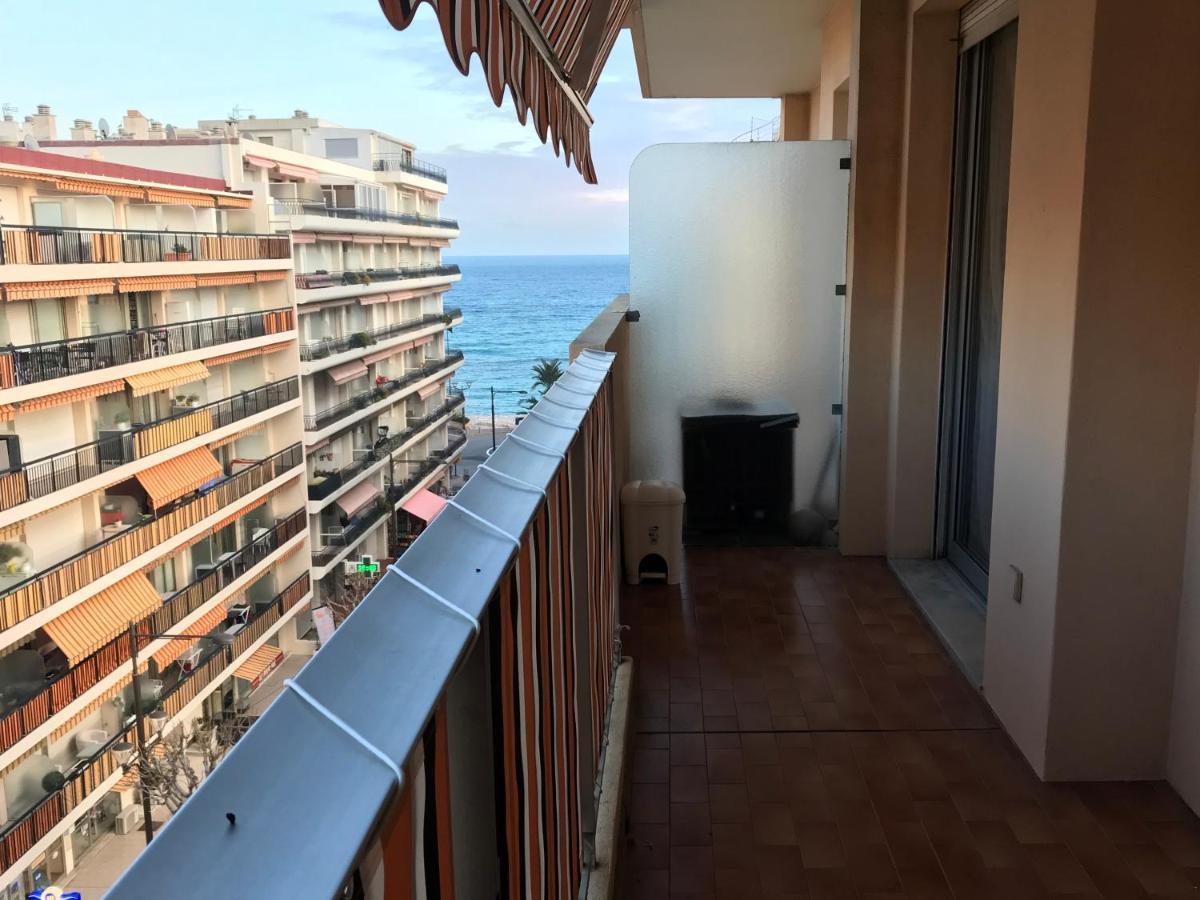 Appartement Fregatine à Roquebrune-Cap-Martin Extérieur photo