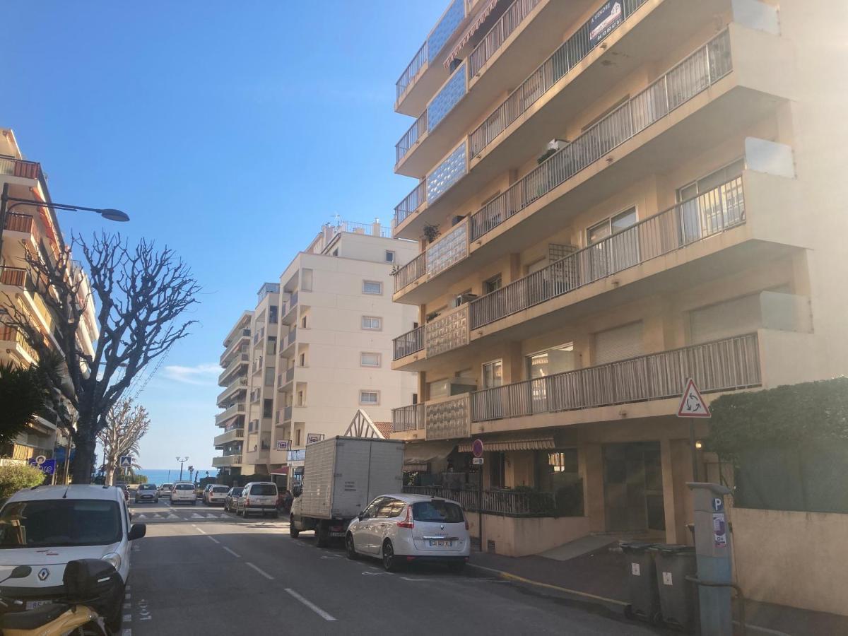 Appartement Fregatine à Roquebrune-Cap-Martin Extérieur photo