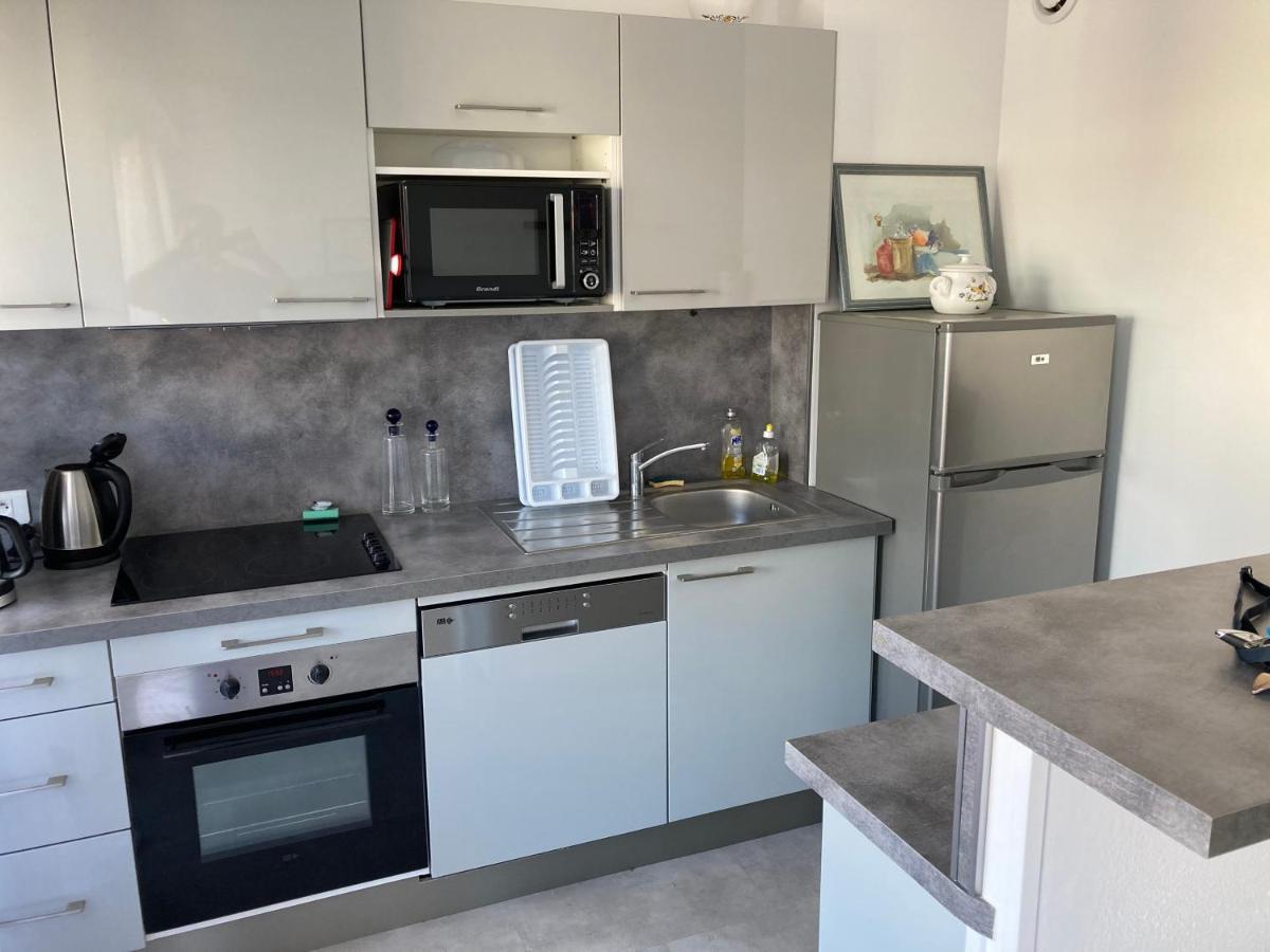 Appartement Fregatine à Roquebrune-Cap-Martin Extérieur photo