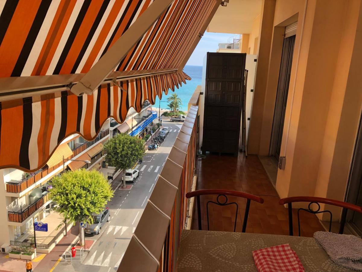 Appartement Fregatine à Roquebrune-Cap-Martin Extérieur photo