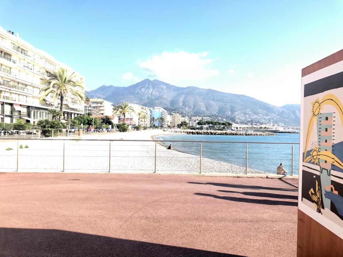 Appartement Fregatine à Roquebrune-Cap-Martin Extérieur photo