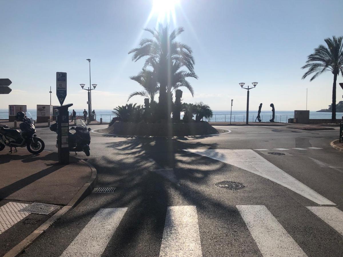 Appartement Fregatine à Roquebrune-Cap-Martin Extérieur photo
