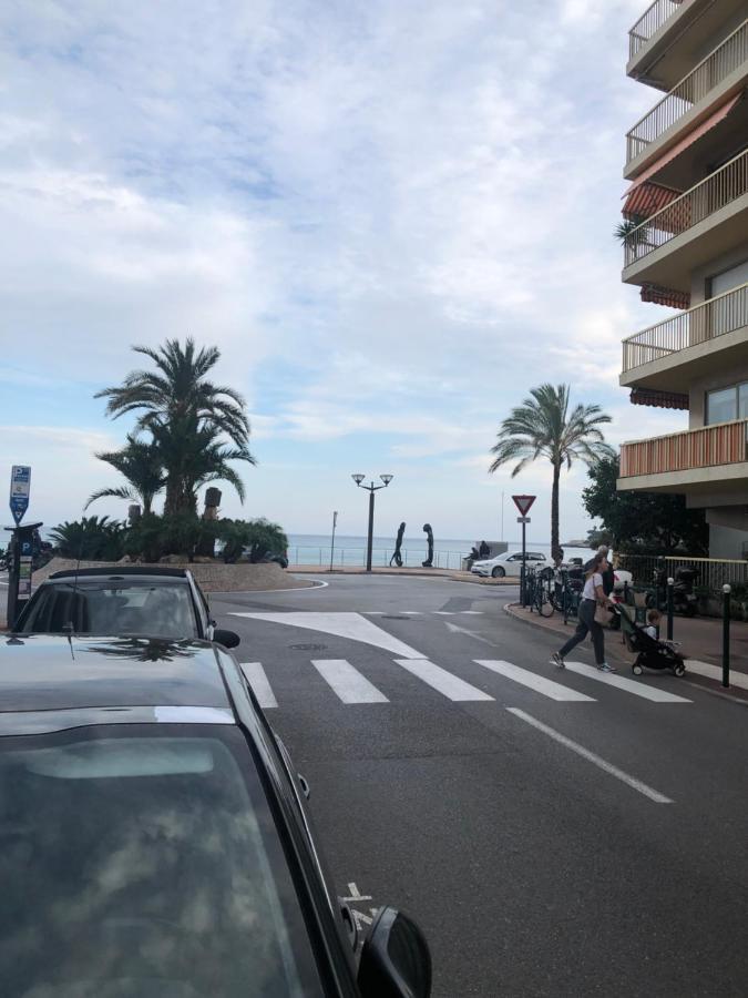 Appartement Fregatine à Roquebrune-Cap-Martin Extérieur photo
