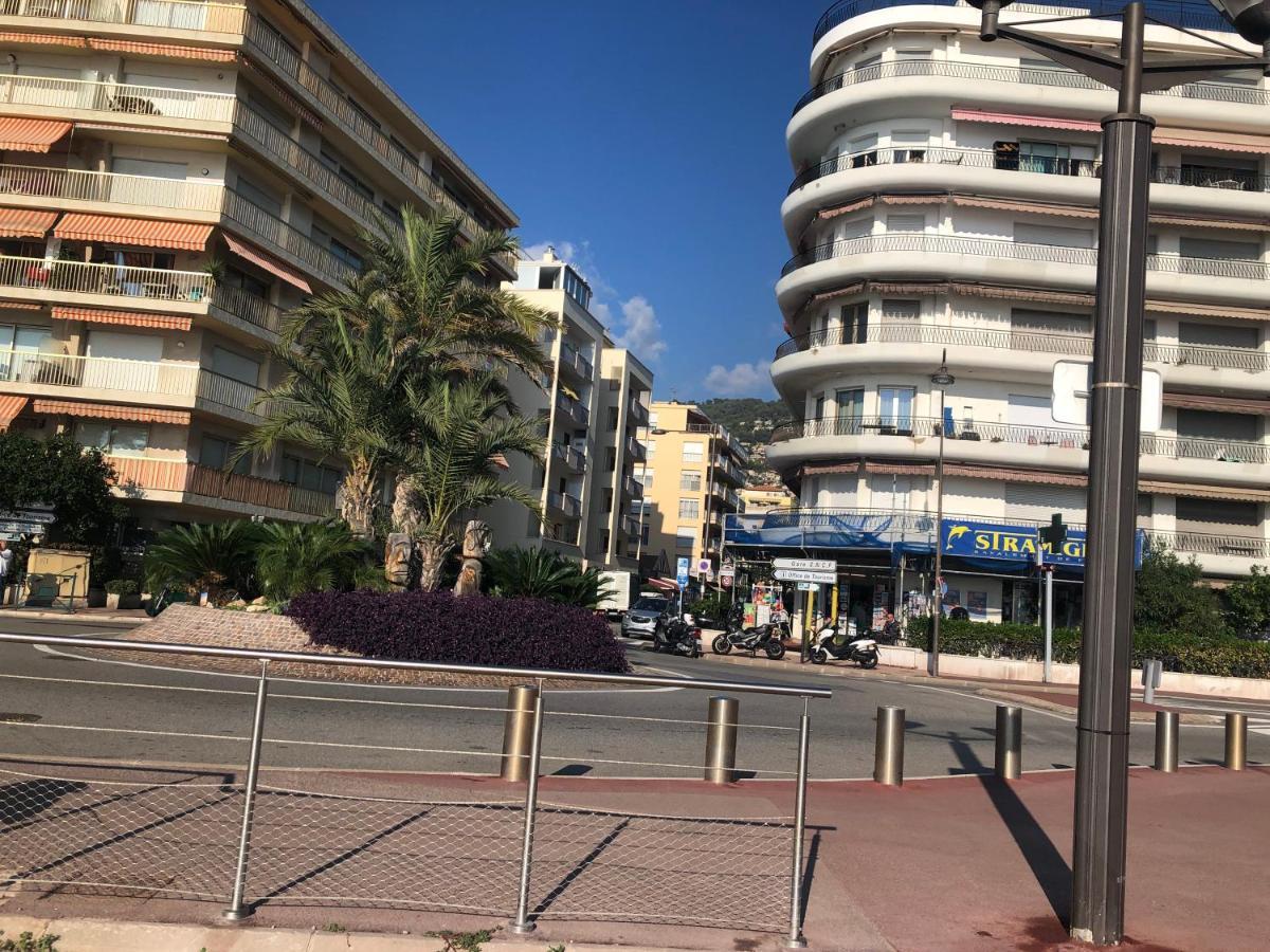 Appartement Fregatine à Roquebrune-Cap-Martin Extérieur photo