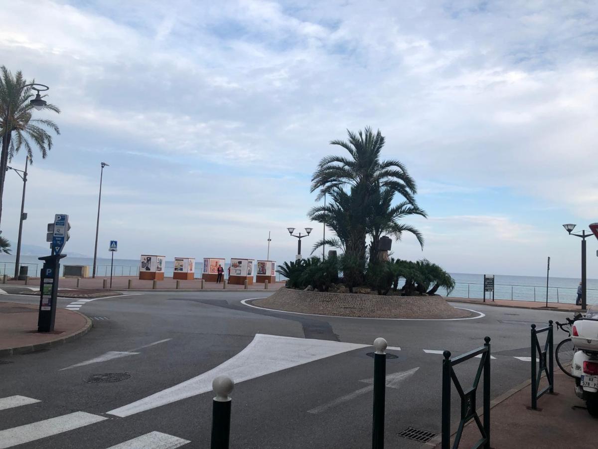 Appartement Fregatine à Roquebrune-Cap-Martin Extérieur photo