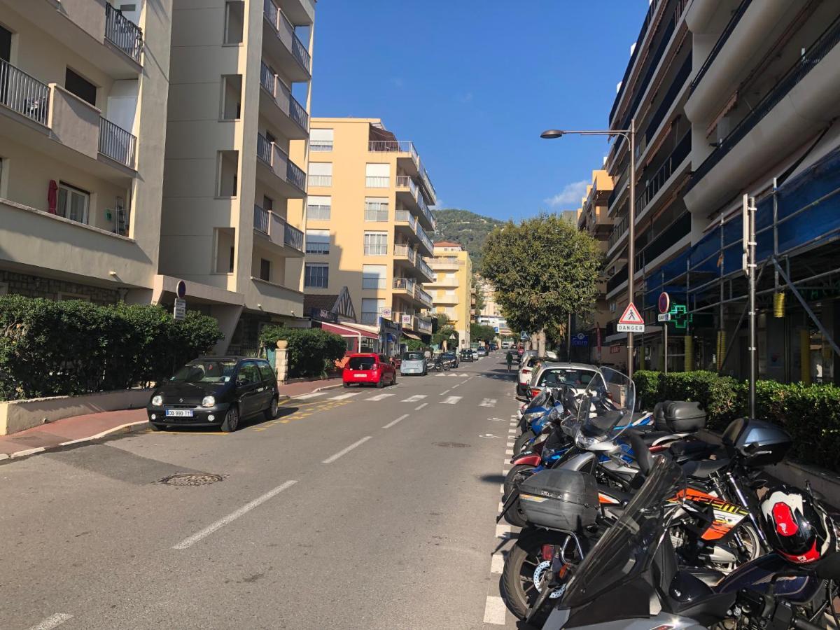Appartement Fregatine à Roquebrune-Cap-Martin Extérieur photo