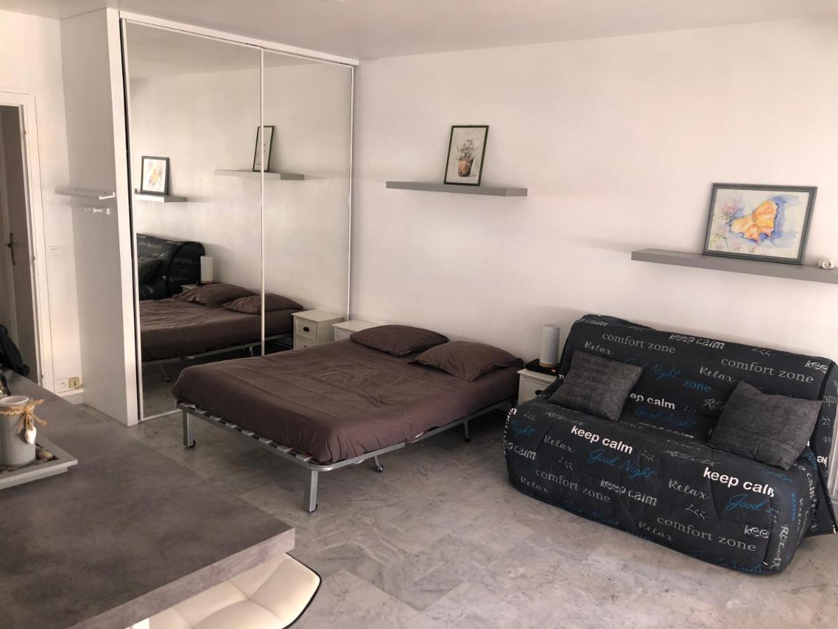 Appartement Fregatine à Roquebrune-Cap-Martin Extérieur photo